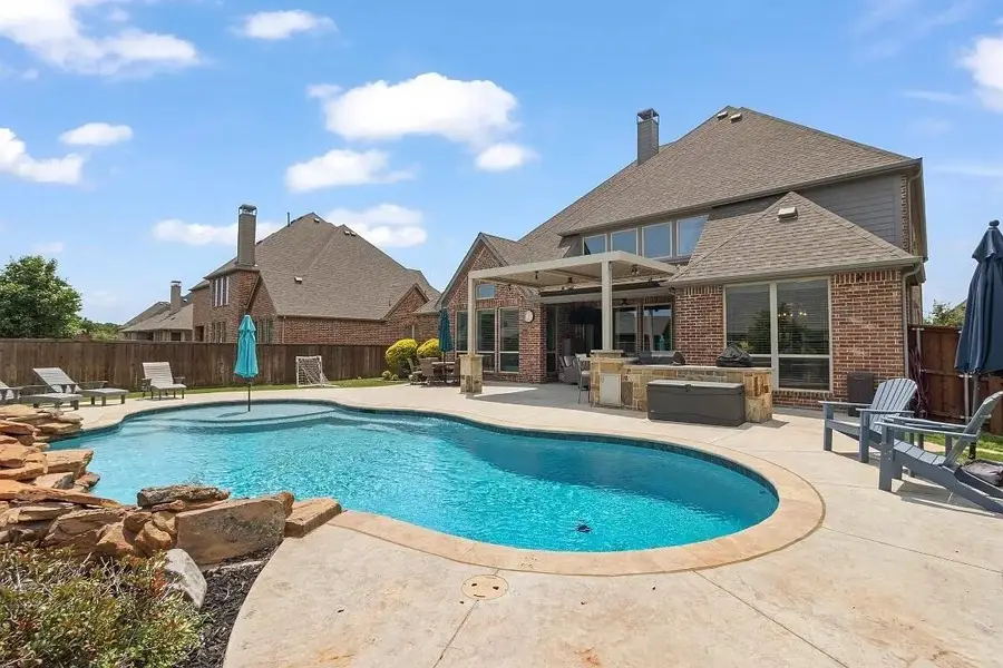 3516 Ophel Way, Flower Mound, TX 75028 - #2