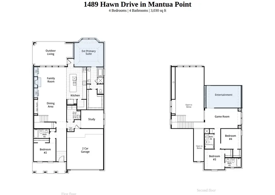 1489 Hawn Drive, Van Alstyne, TX 75495 - #3