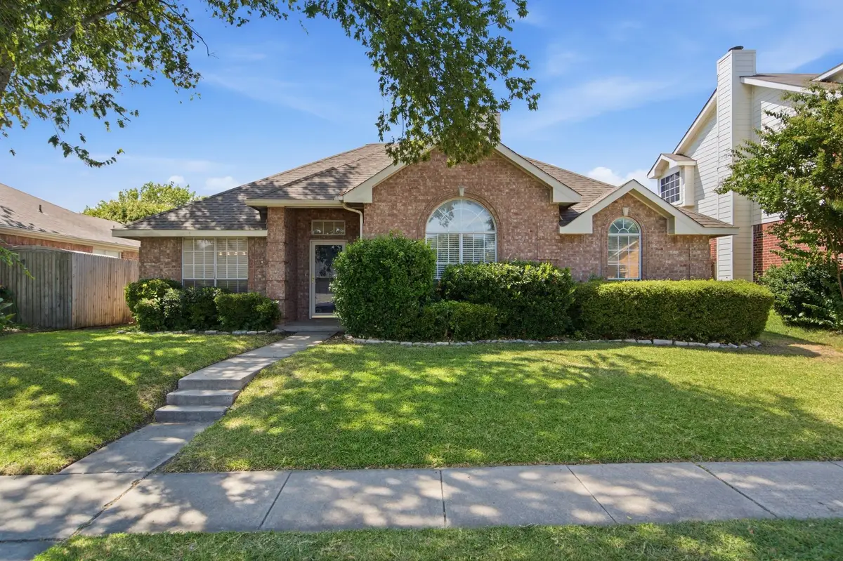 7837 Tournament Road, Frisco, TX 75035 - #1