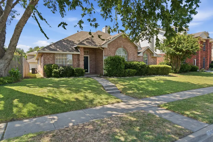 7837 Tournament Road, Frisco, TX 75035 - #2