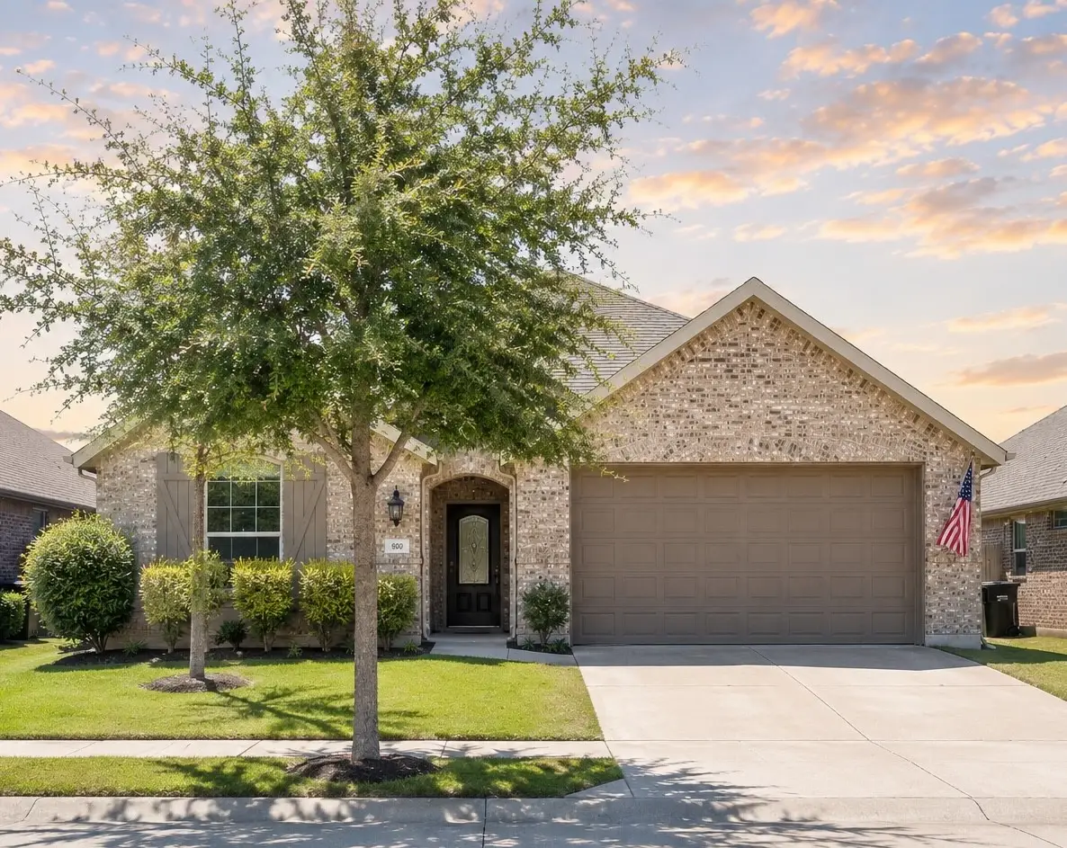 600 Overton Avenue, Celina, TX 75009 - #1