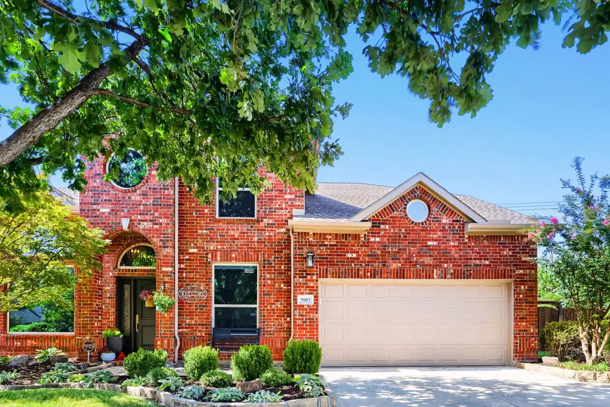 9603 Honeysuckle Drive, Frisco, TX 75035 - #1