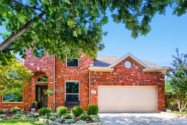 9603 Honeysuckle Drive, Frisco, TX 75035