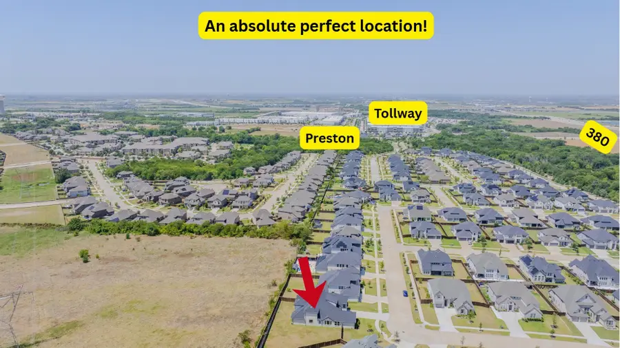 10067 Clover Forest Court, Frisco, TX 75035 - #2