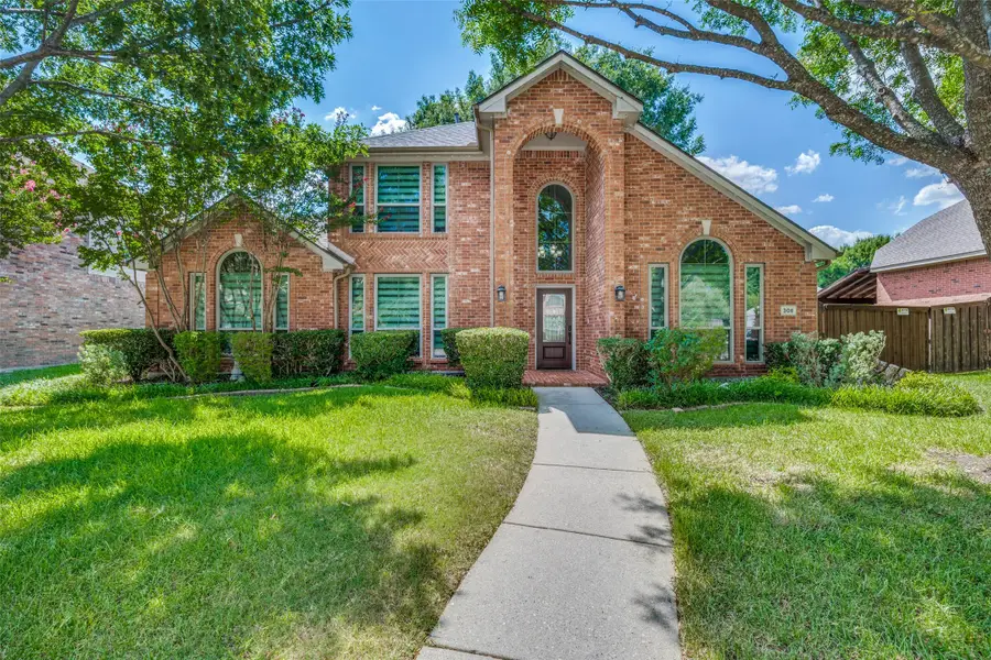 306 Tustin Court, Allen, TX 75013 - #3
