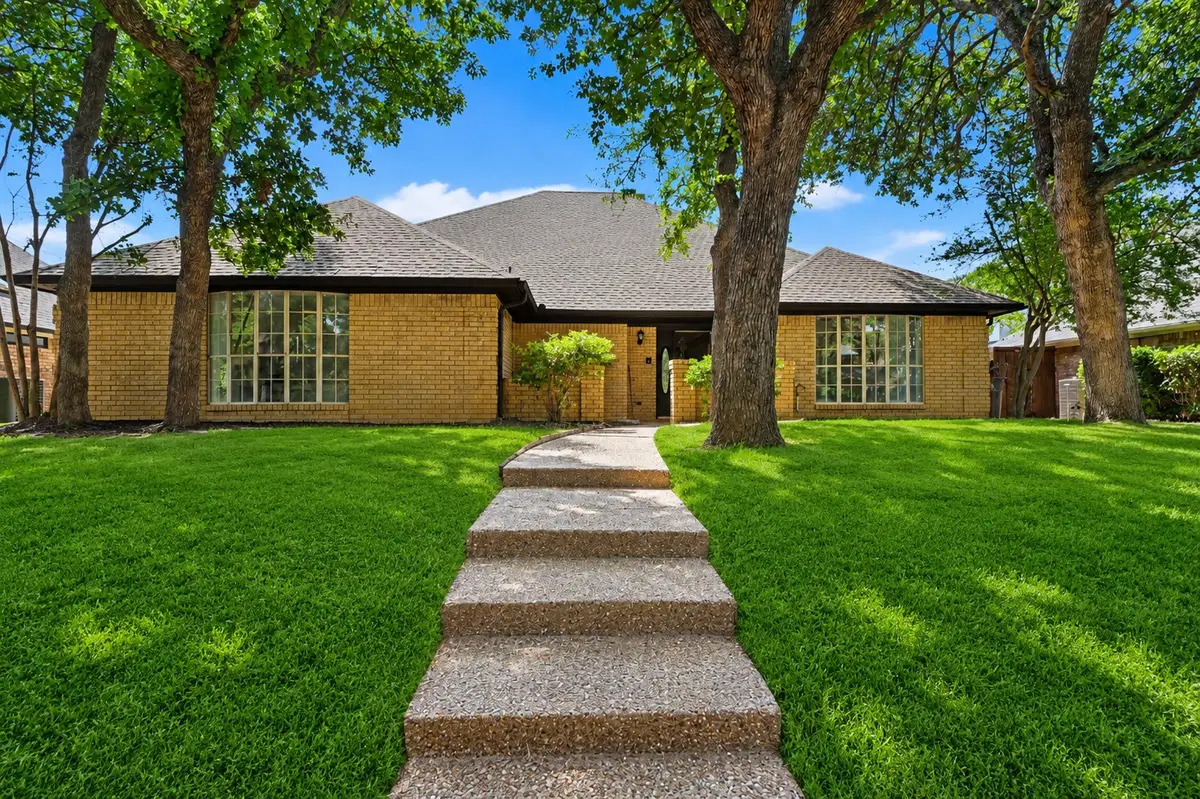 4504 Lake Park Drive, Arlington, TX 76016 - #1