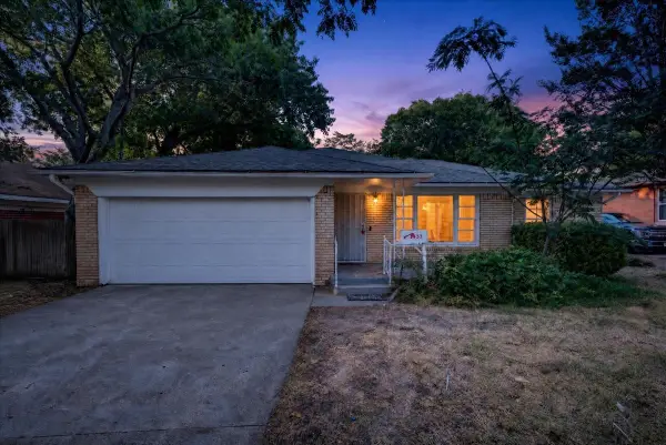 7433 Vallejo Drive, Dallas, TX 75227