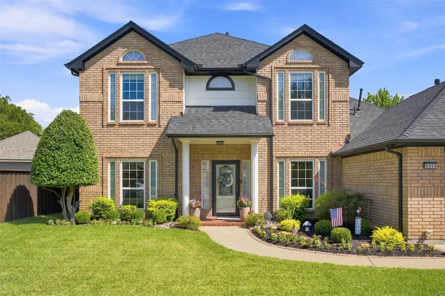 3310 Moss Creek Drive, Grapevine, TX 76051 - #2