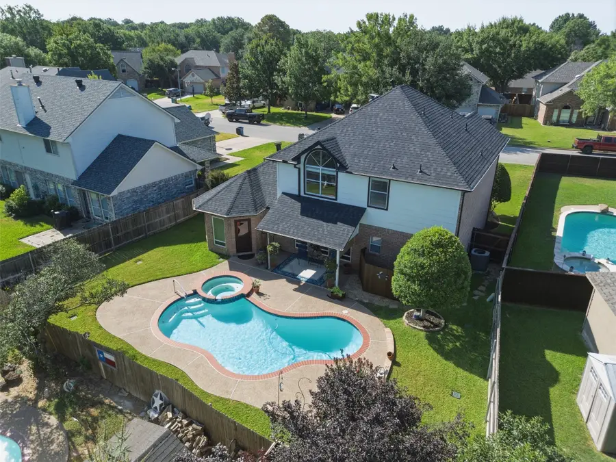 3310 Moss Creek Drive, Grapevine, TX 76051 - #3