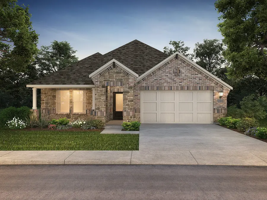 3502 Bastrop Drive, Farmersville, TX 75442 - #2