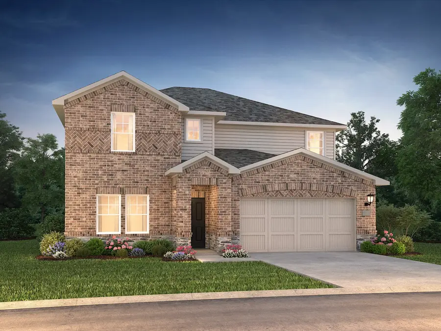 2129 Longchamp Lane, Seagoville, TX 75159 - #2