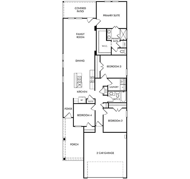 905 Angel Street, Josephine, TX 75173 - #2
