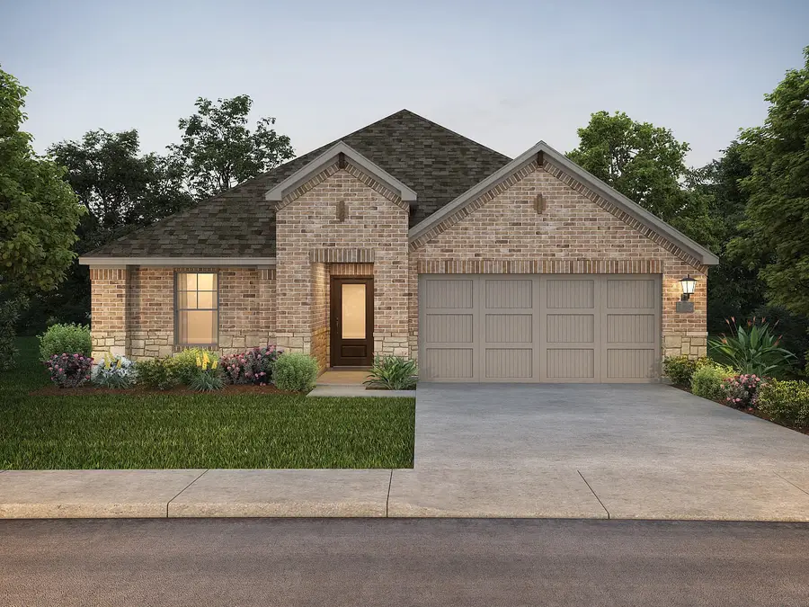 3519 Bastrop Drive, Farmersville, TX 75442 - #3