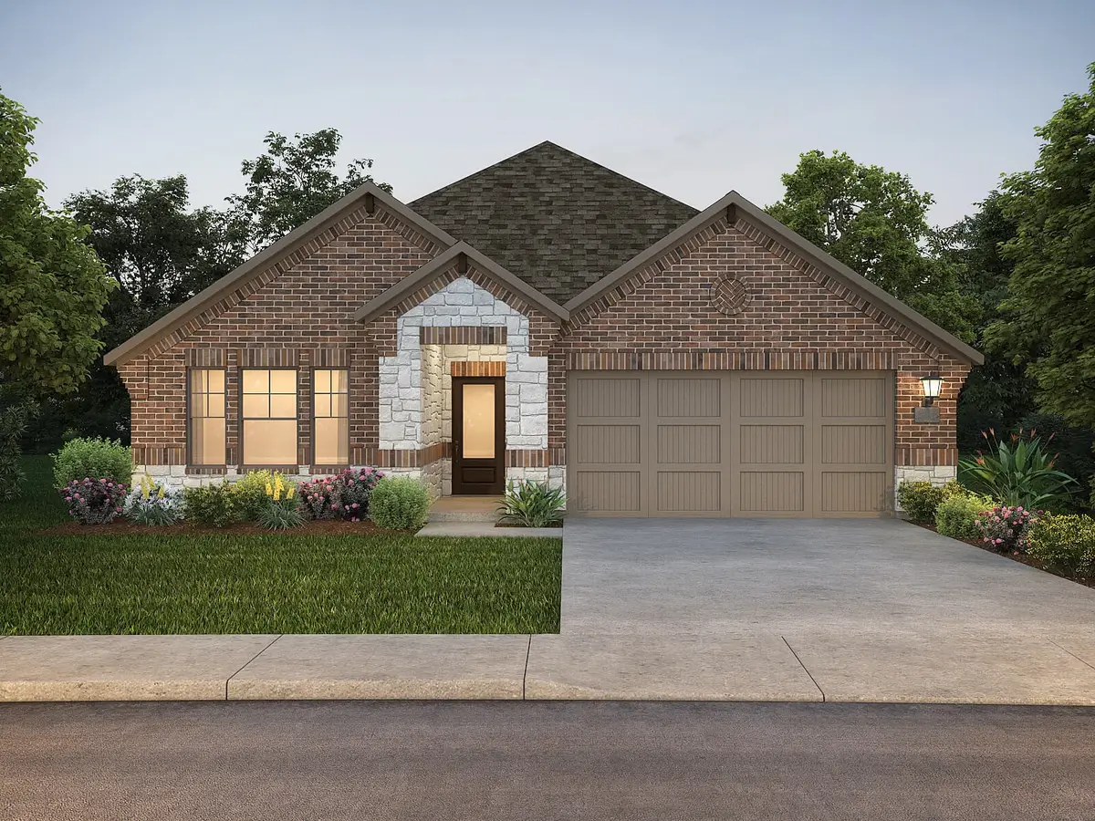 3511 Bastrop Drive, Farmersville, TX 75442 - #1