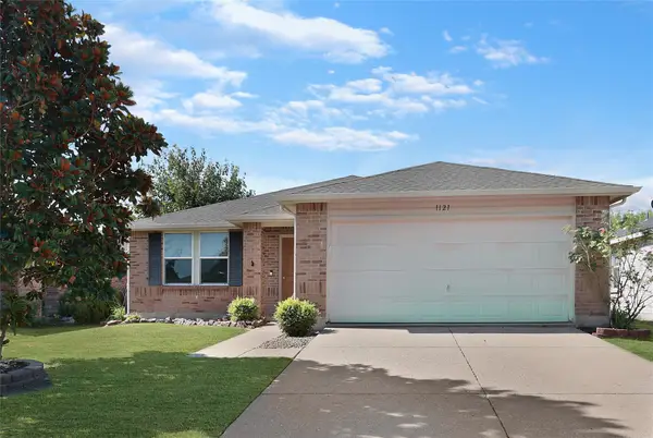 1121 Batt Masterson Drive, Anna, TX 75409