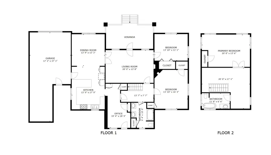 309 W Walnut Street, Whitewright, TX 75491 - #2