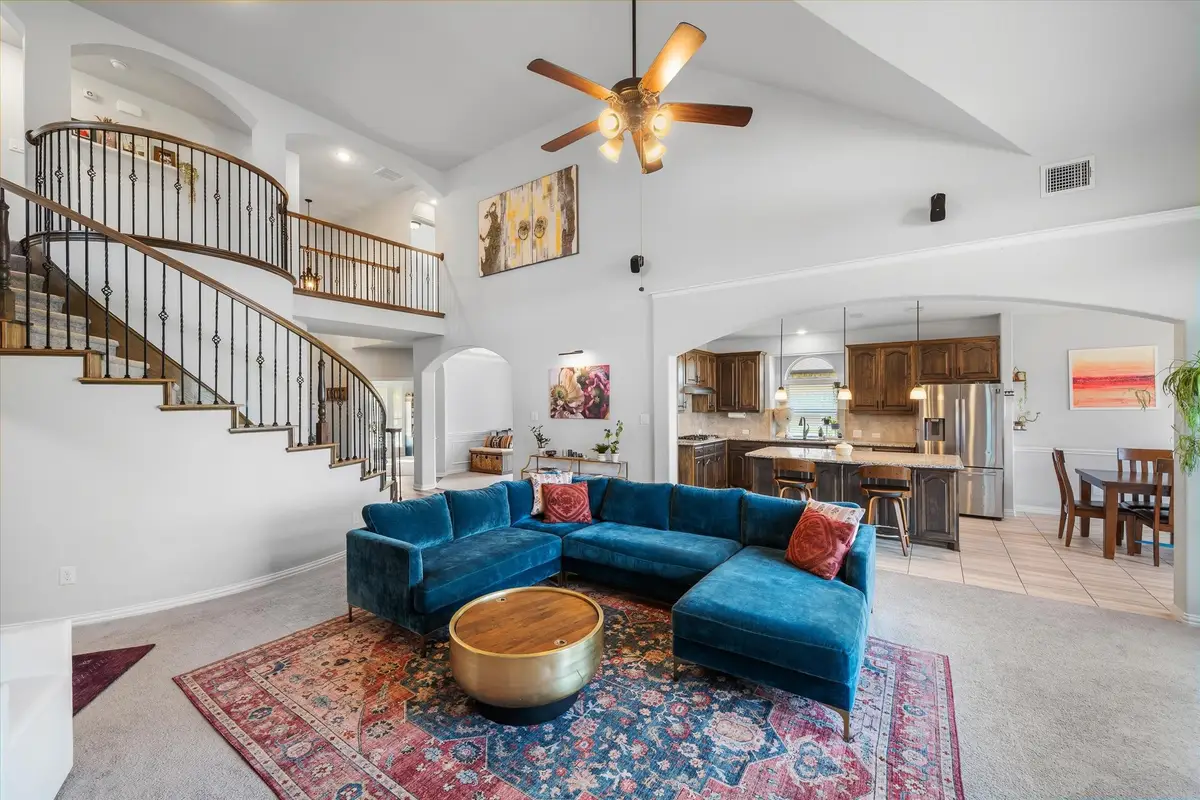 417 Bastrop Road, Forney, TX 75126 - #1