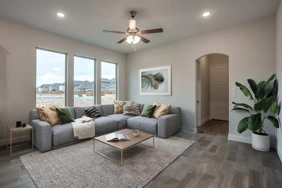 1440 Blue Agave Drive, Justin, TX 76247 - #3