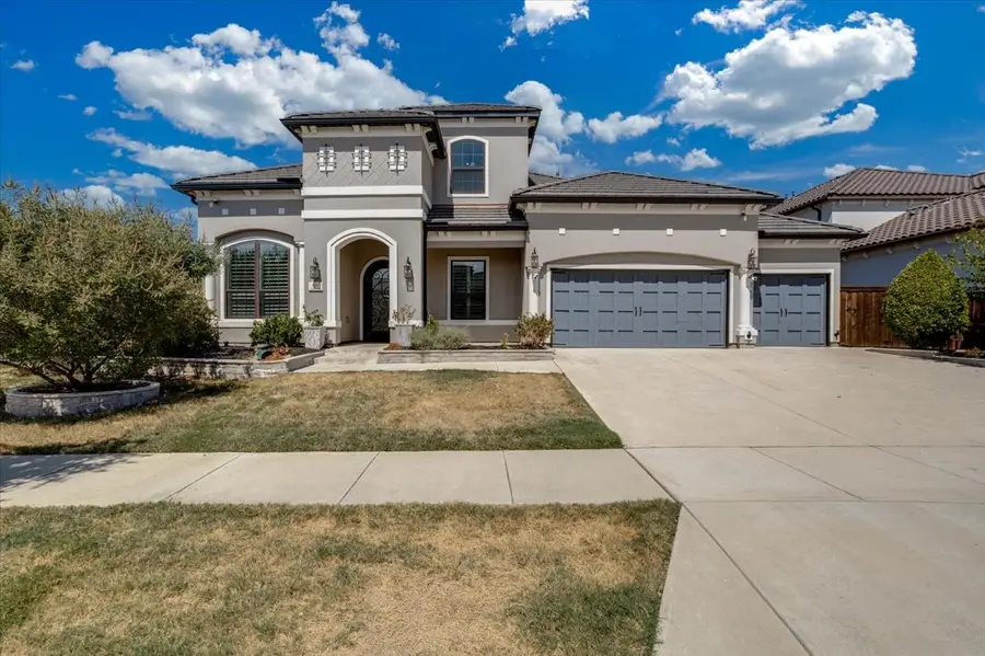 510 Spurlock Street, Frisco, TX 75036 - #2