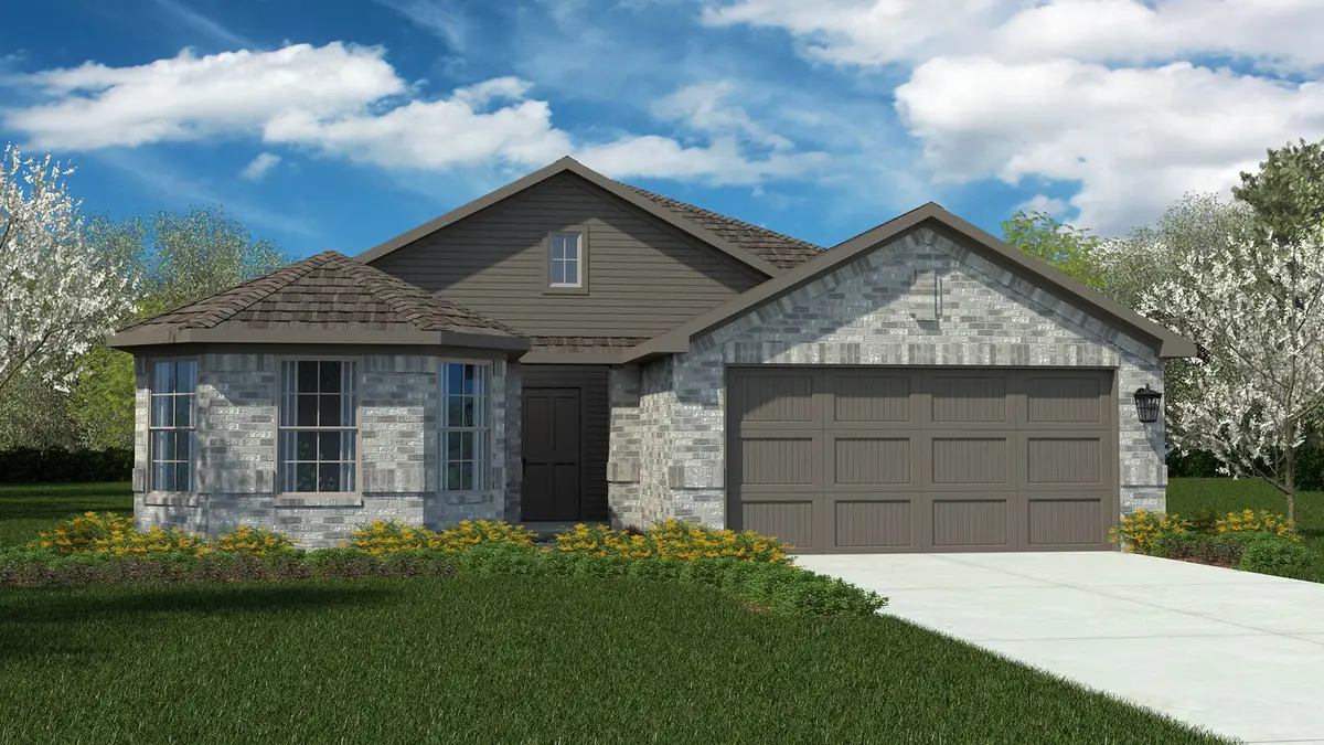 2001 Fallston Drive, Fort Worth, TX 76108 - #1