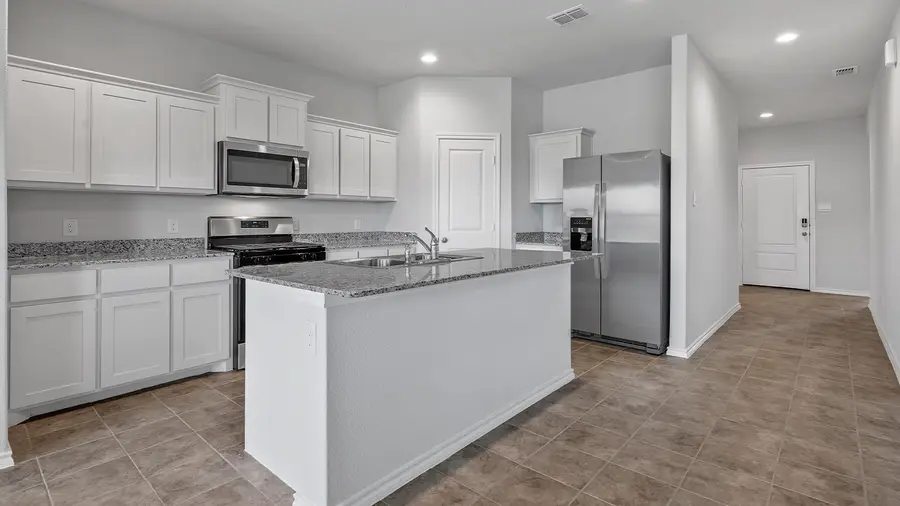 2001 Fallston Drive, Fort Worth, TX 76108 - #2