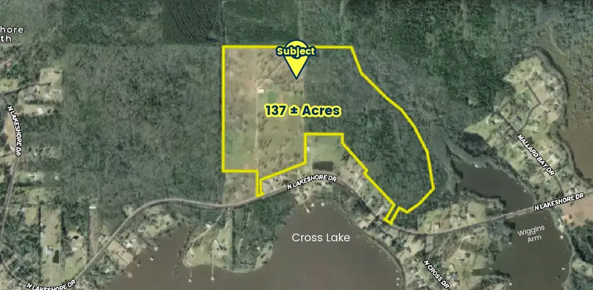 6500 North Lakeshore, Shreveport, LA 71107 - #1