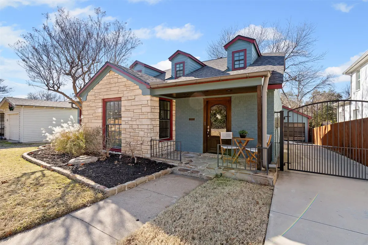 2548 Walsh Court, Fort Worth, TX 76109 - #1