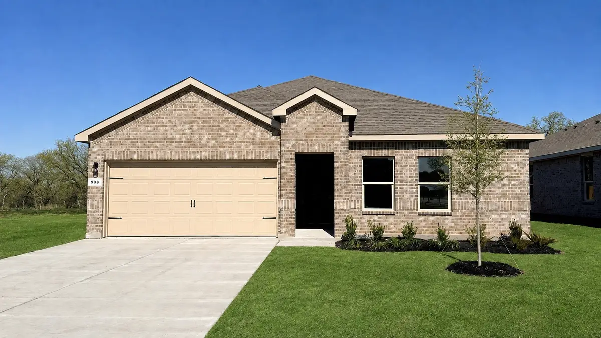 908 Parkview Drive, Cleburne, TX 76031 - #1