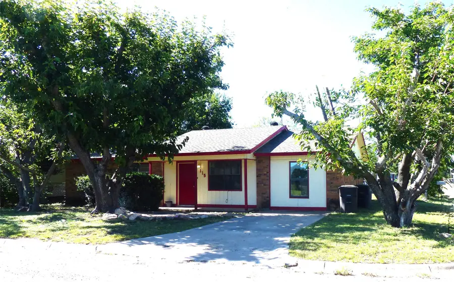 115 South Street, Brady, TX 76825 - #2