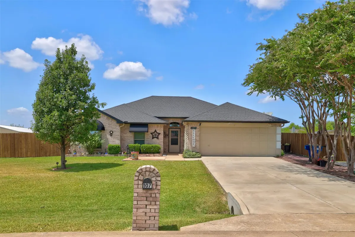 107 Cottonwood Drive, Fate, TX 75189 - #1
