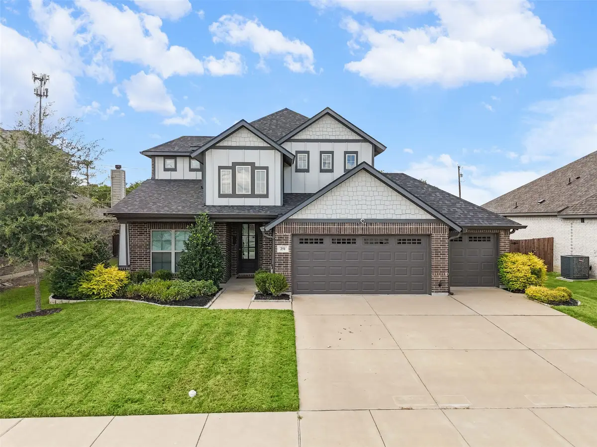 251 Lariat Trail, Waxahachie, TX 75165 - #1