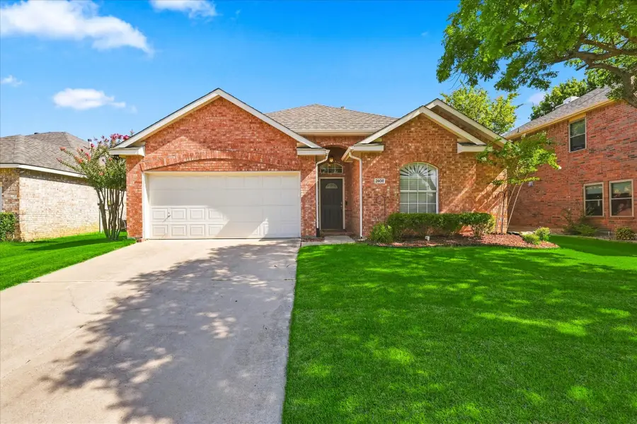 2608 Timberhill Drive, Flower Mound, TX 75028 - #2