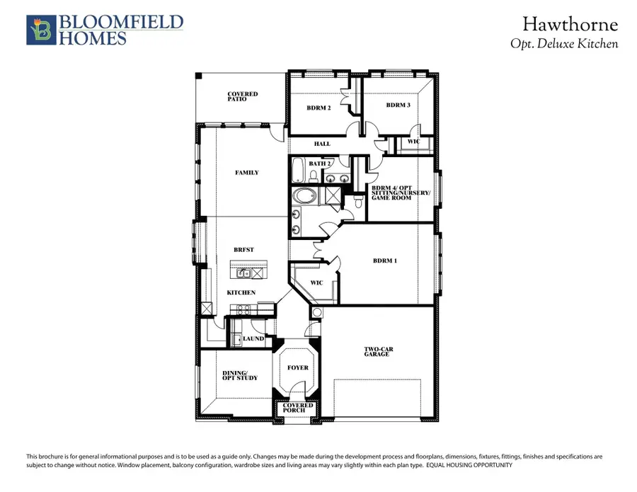 325 Tony Street, Burleson, TX 76028 - #2