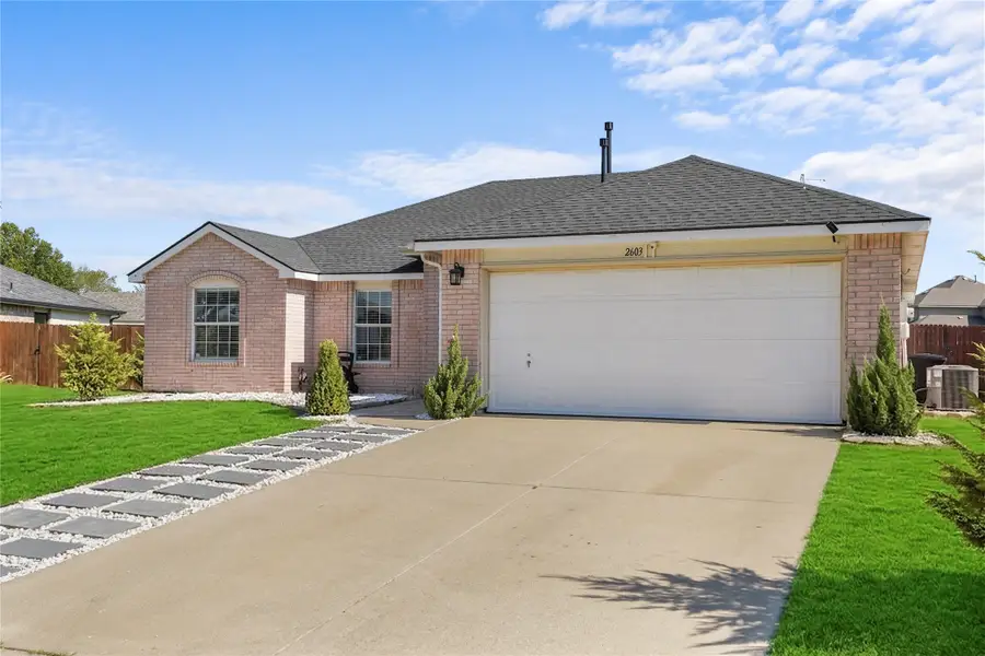 2603 Clark Drive, Corinth, TX 76210 - #2