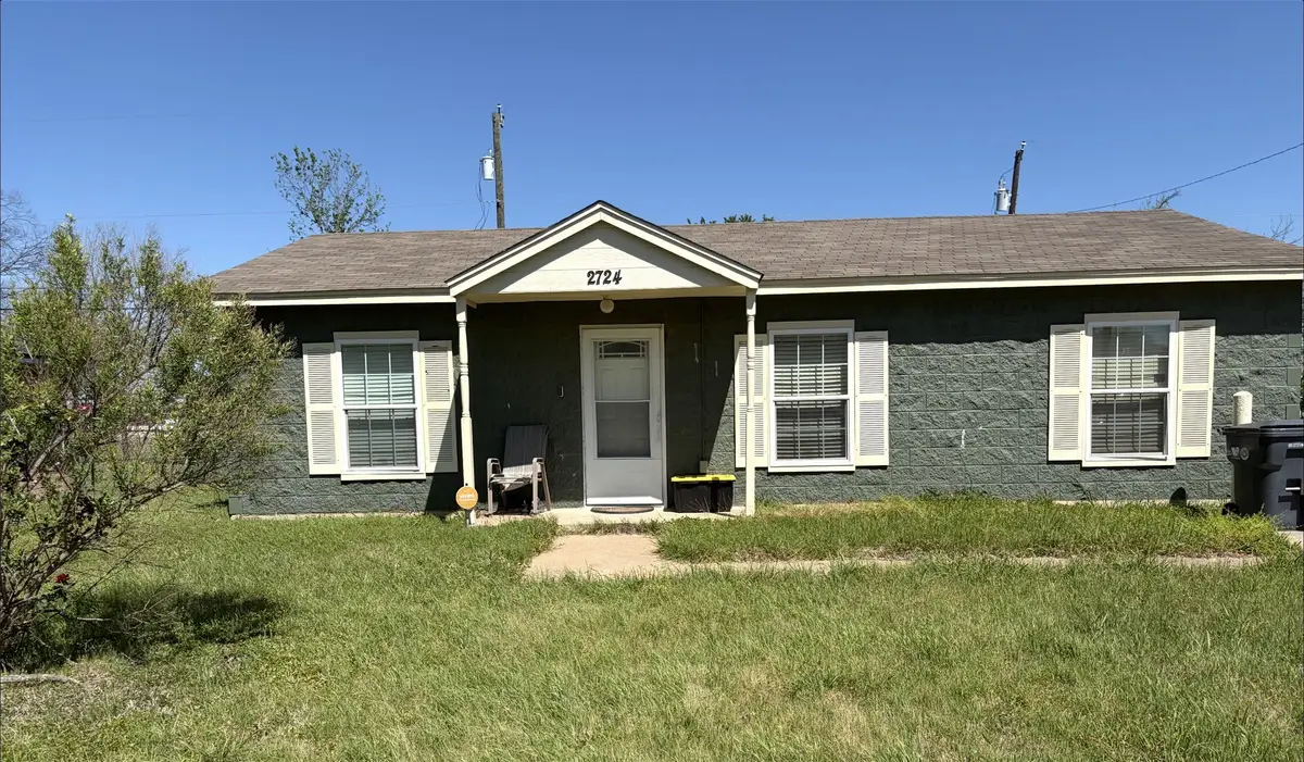 2722 Mildred Street, Waco, TX 76706 - #1