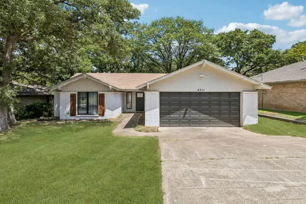4311 Rockwood Trail, Arlington, TX 76016
