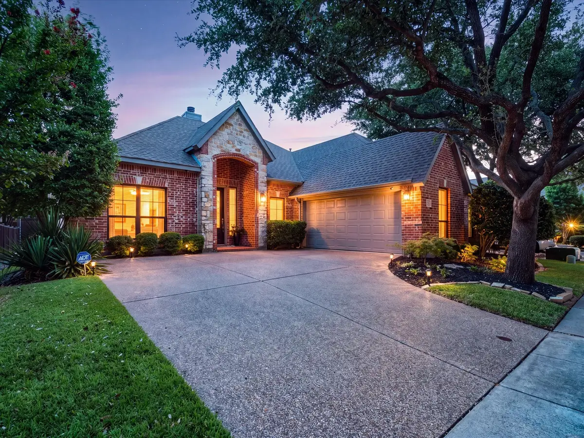 4908 Witten Park Way, McKinney, TX 75070 - #1