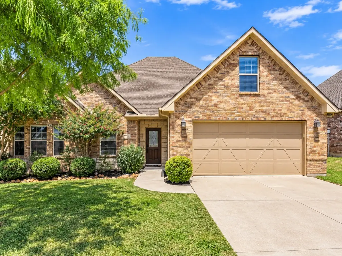 1407 Monfort Drive, Sherman, TX 75092 - #1