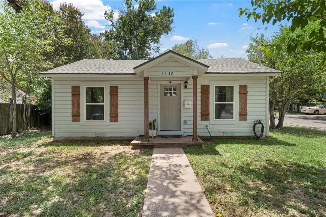 3632 N 22nd Street, Waco, TX 76708 - #1