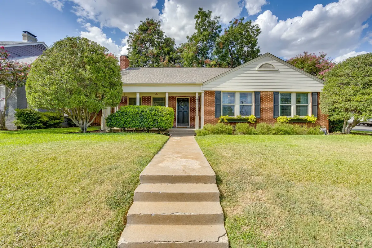 4200 Birchman Avenue, Fort Worth, TX 76107 - #1