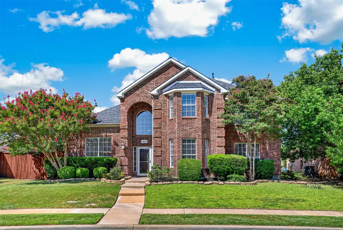 1413 Springaire Lane, Lewisville, TX 75077 - #1