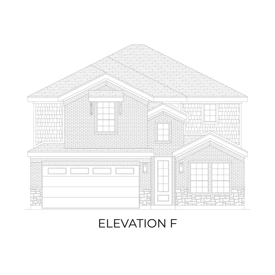 412 Sequoia Lane, Denton, TX 76210 - #3