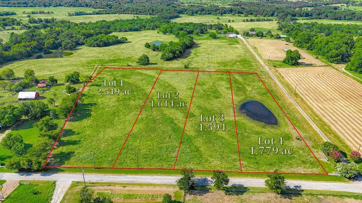 Lot 3 NW Cr 0150, Ennis, TX 75119 - #1