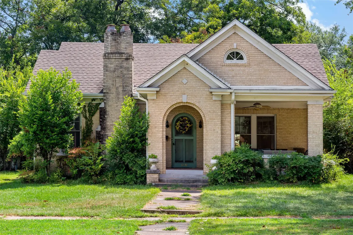 610 Fitzhugh, Paris, TX 75460 - #1
