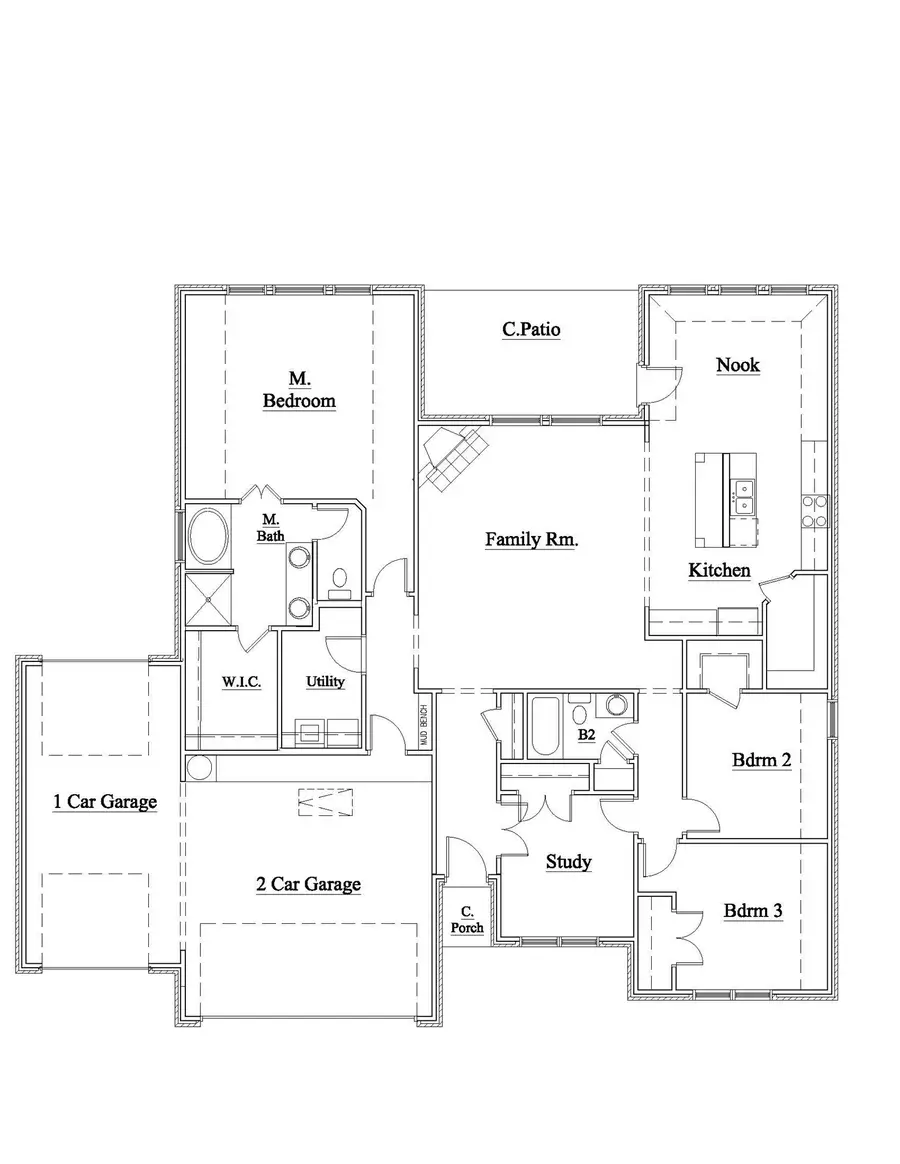 105 Loveta Lane, Boyd, TX 76023 - #2