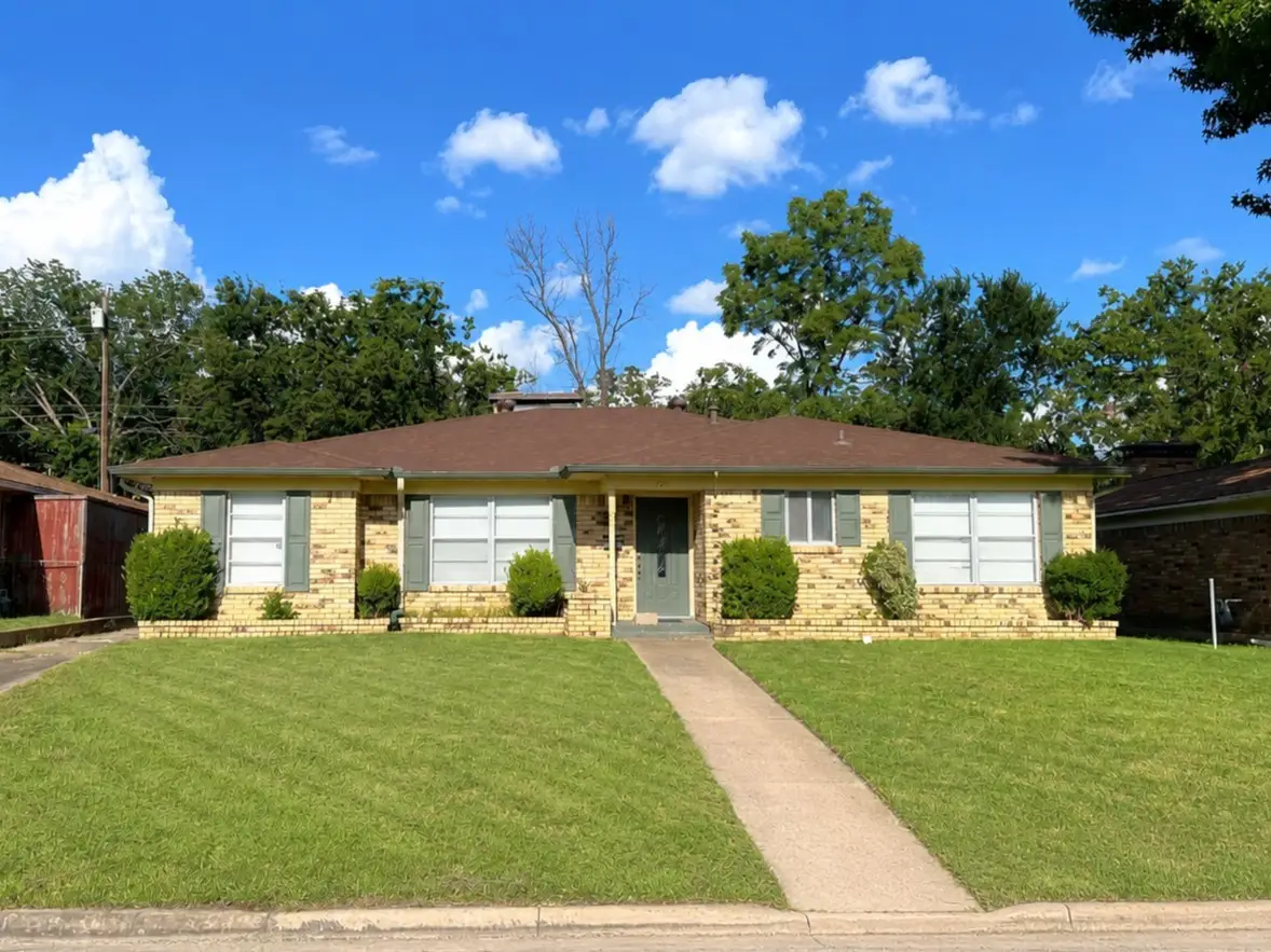 120 S Wood Avenue, Denison, TX 75020 - #1