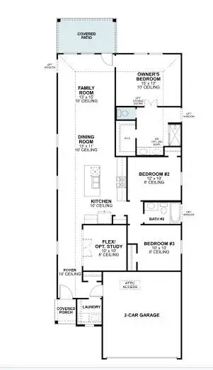 3114 Basswood Way, Van Alstyne, TX 75495 - #2