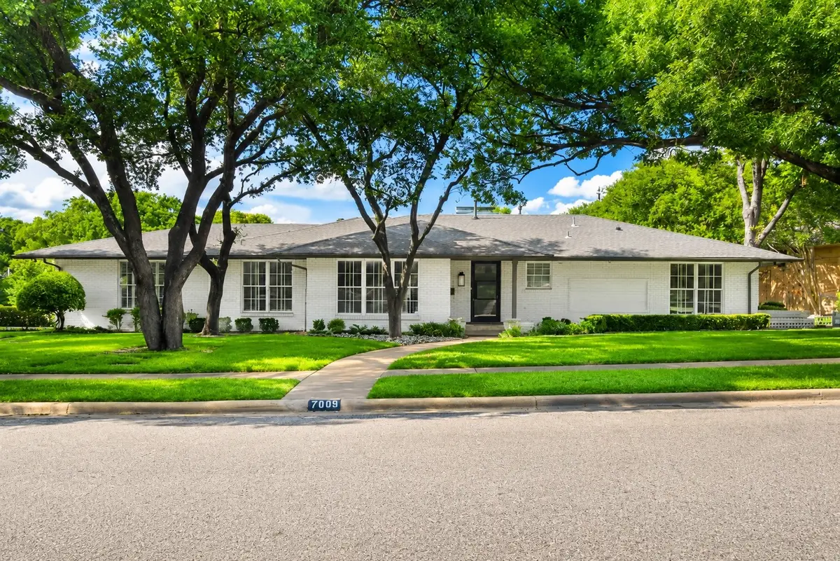 7009 Eudora Drive, Dallas, TX 75230 - #1