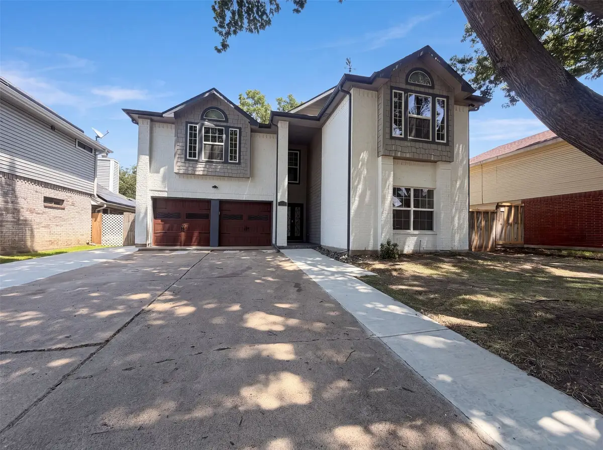6315 Meadow Glen Drive, Arlington, TX 76018 - #1