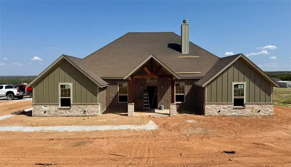 1016 Agnes Road, Springtown, TX 76082